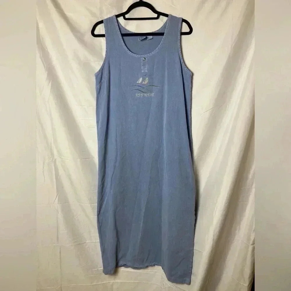 Vintage E.M.I. Key‎ west dress (Rare??)